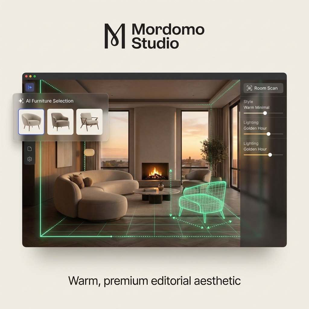 Cover image for Mordomo Studio